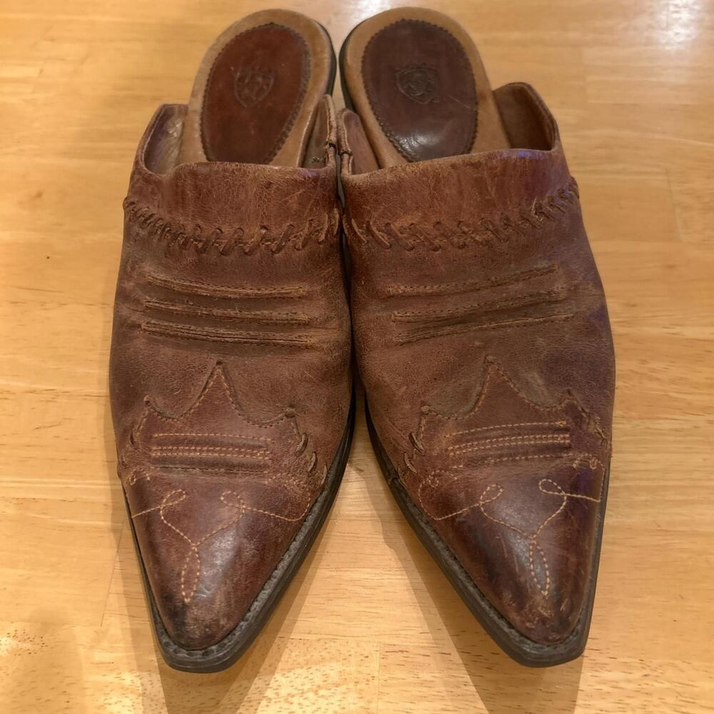 Ariat Women's Brown Clogs